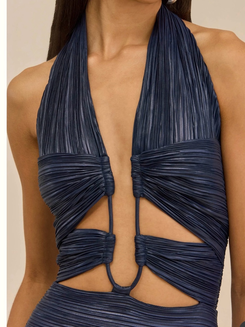 cult gaia Jahzara gown - Picture 2 of 9